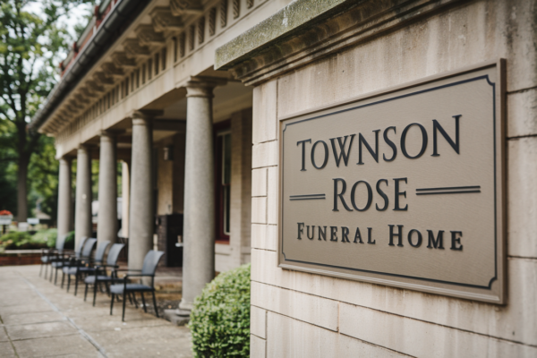 Townson Rose Funeral Home Obituaries