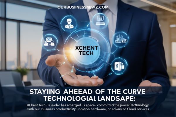 Xchent Tech