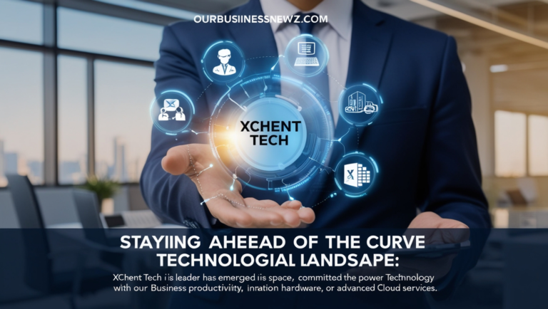 Xchent Tech