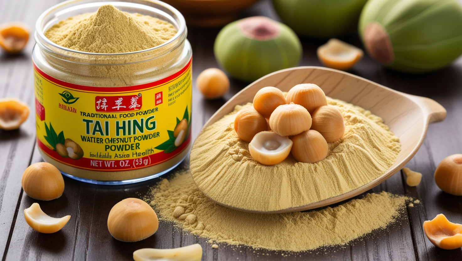 Tai Hing Water Chestnut Powder