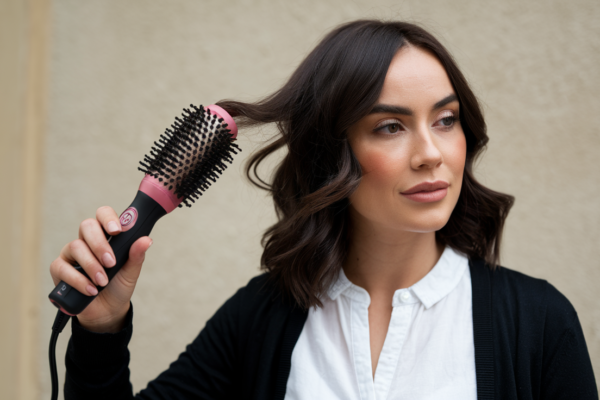 Vidal Sassoon Hot Curling Brush Model VS428