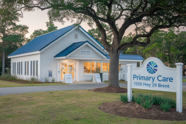 Primary Care Pensacola 1550 Hwy 29 Brent