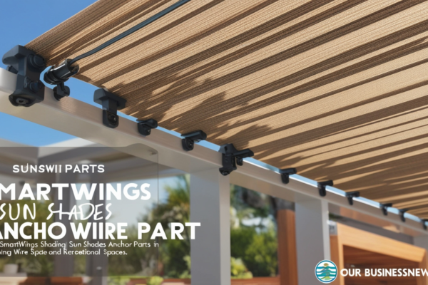 Smartwings Sun Shades Anchor Wire Parts