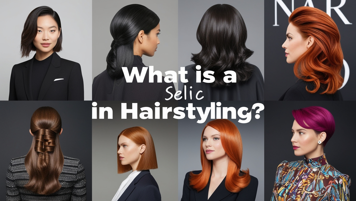 What Is a Sellic in Hairstyling