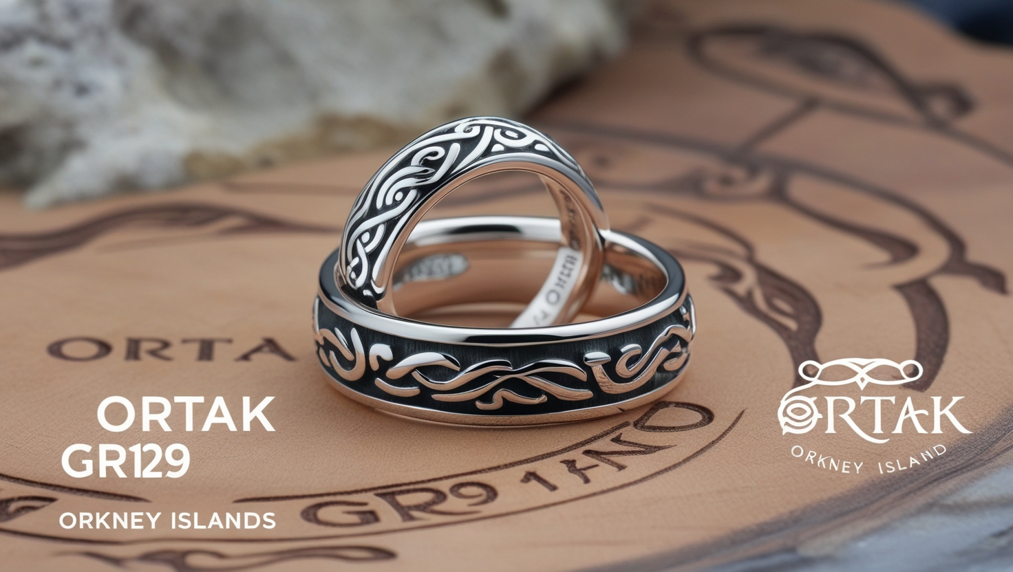 Ortak GR129 Ring