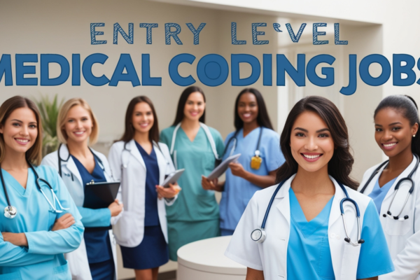 Entry Level Medical Coding Jobs