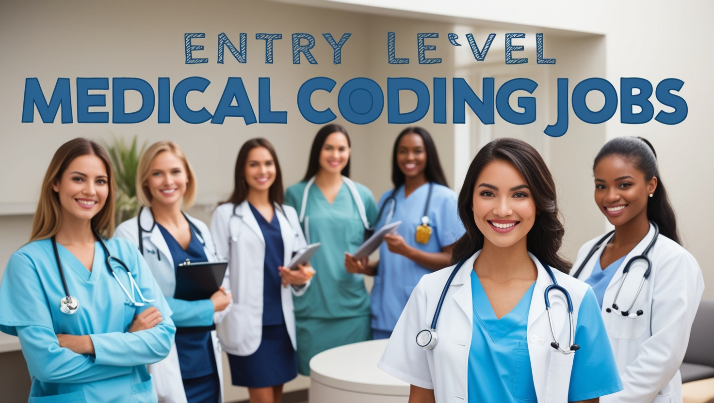 Entry Level Medical Coding Jobs