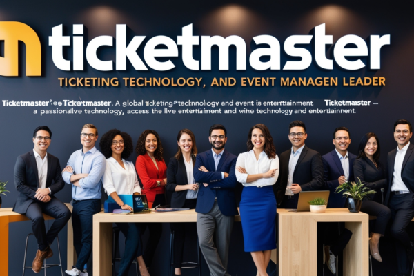 Ticketmaster Jobs