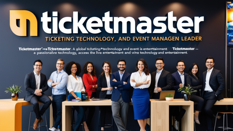 Ticketmaster Jobs