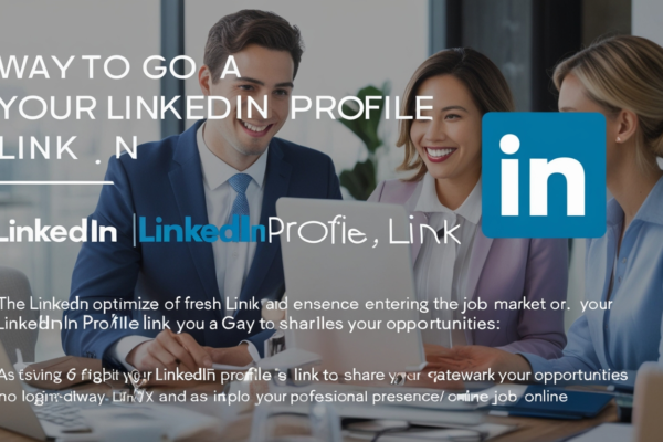 LinkedIn Profile Link