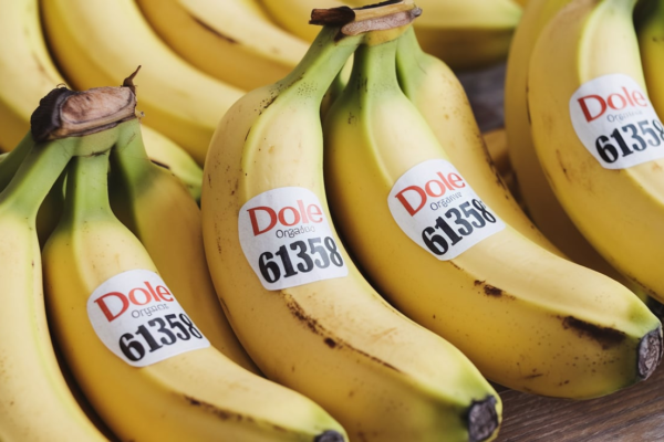 What Does 613588 Mean on Dole Organic Bananas