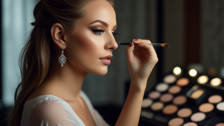 Traveling Makeup Artist 99523
