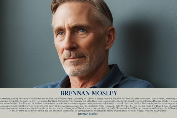 Brennan Mosley Obituary