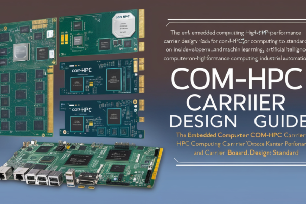 COM-HPC Carrier Design Guide