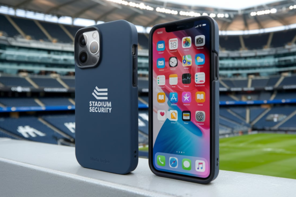 Charging Cases for iPhone 16 Pro Stadium Approved