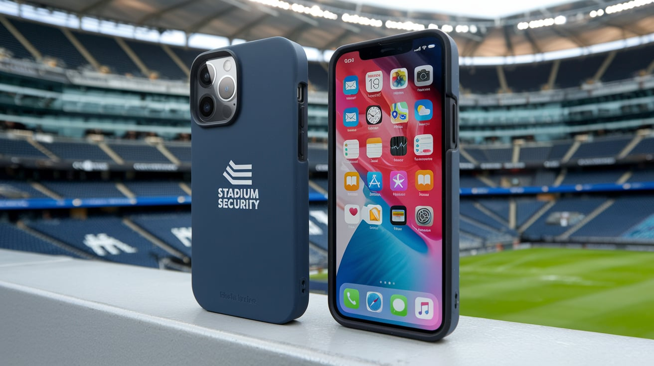 Charging Cases for iPhone 16 Pro Stadium Approved