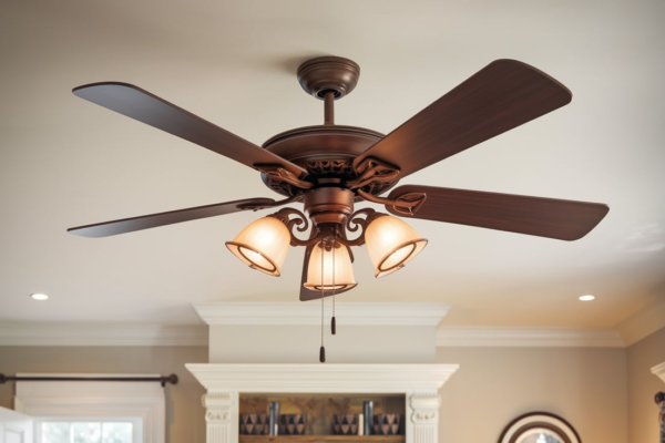 Hunter Rosemont Ceiling Fan Model Number 23457-380 for Sale