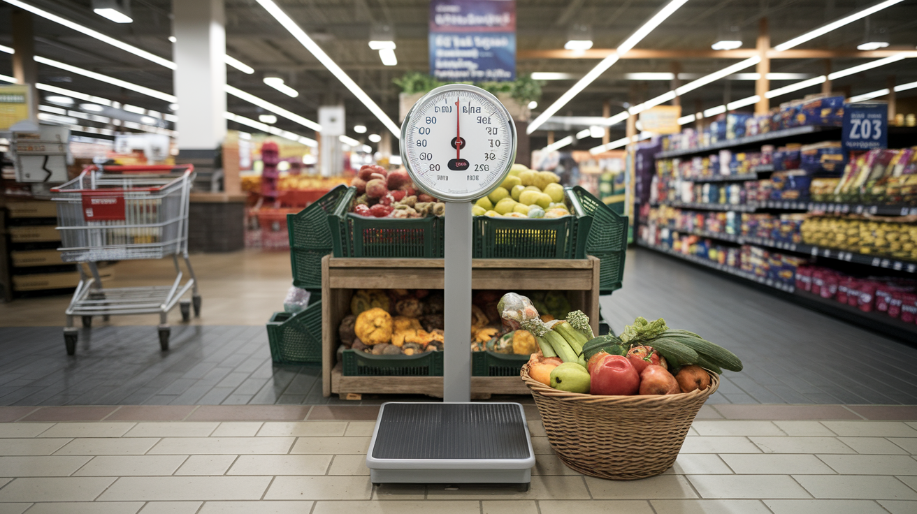 Is There a Body Weight Scale in Beltline Kroger