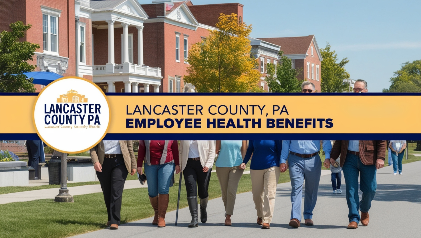 Lancaster County PA Employee Health