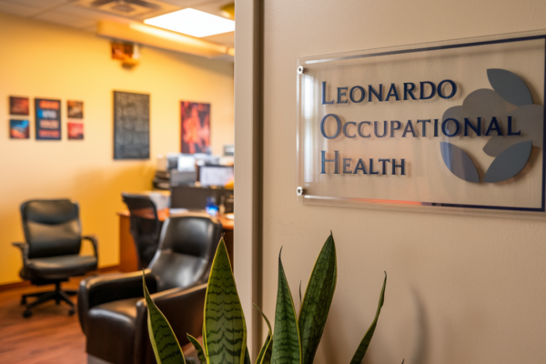 Leonardo Occupational Health