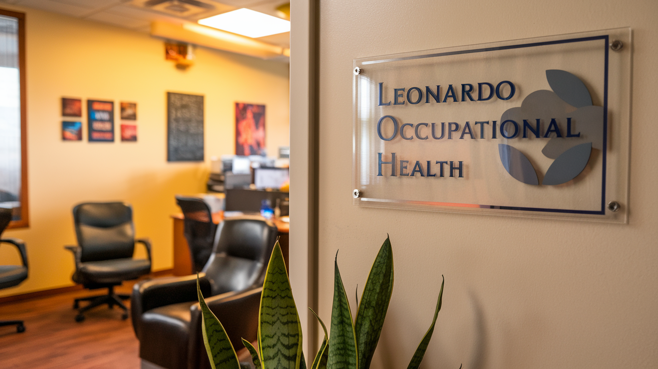 Leonardo Occupational Health