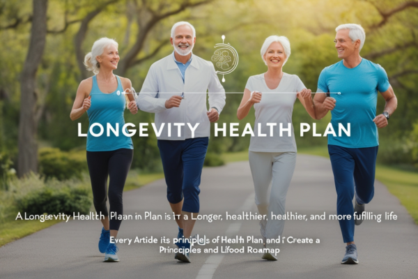 Longevity Health Plan