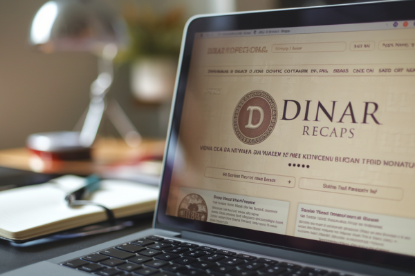 Dinar Recaps Blog