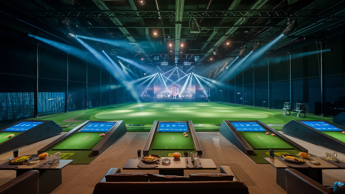 Places Like Topgolf Near Me