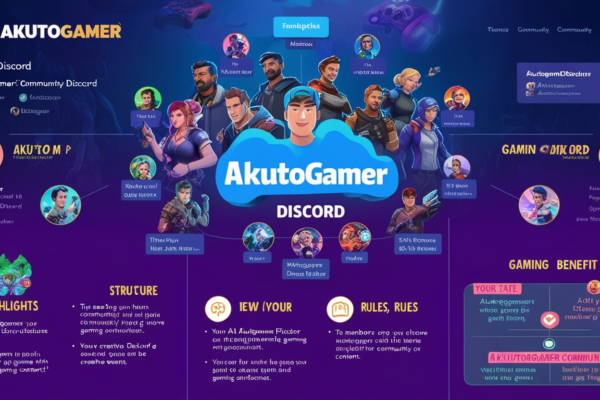 Akutogamer Discord