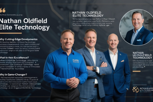 Nathan Oldfield Elite Technology