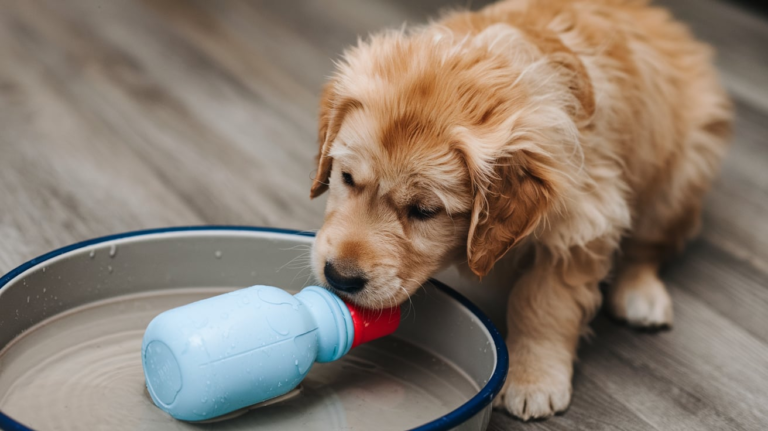 The Ultimate Guide to Puppy Toys Hold a Bottle: Everything You Need to Know 2024
