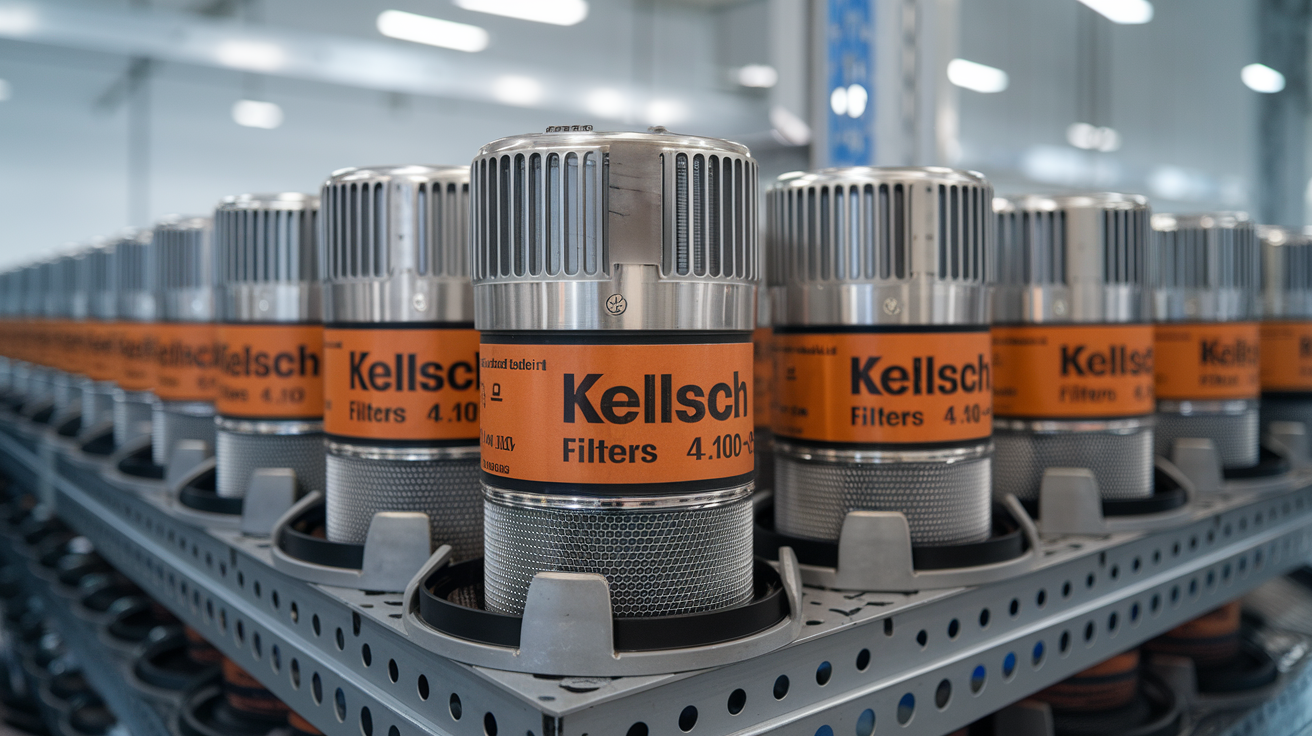 Kelsch Filters 4.10g200-a00-o-p