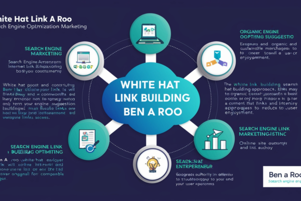 White Hat Link Building Ben A Roo