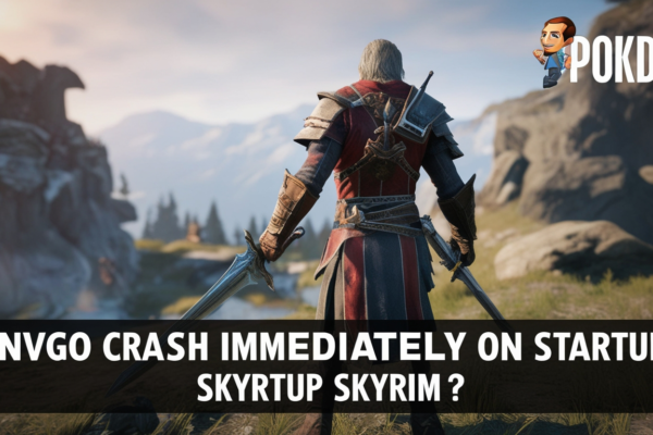 nvgo crash immediately on startup Skyrim